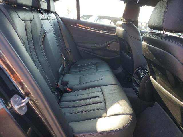 Photo 10 from auction – 2023 BMW 530 I with VIN WBA53BH0XPWX98900