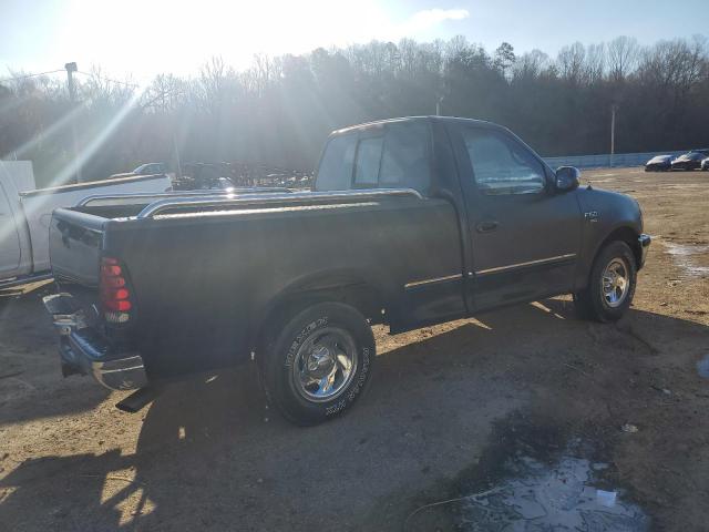 Photo 3 from auction – 1998 FORD F150 with VIN 1FTZF176XWNA86757