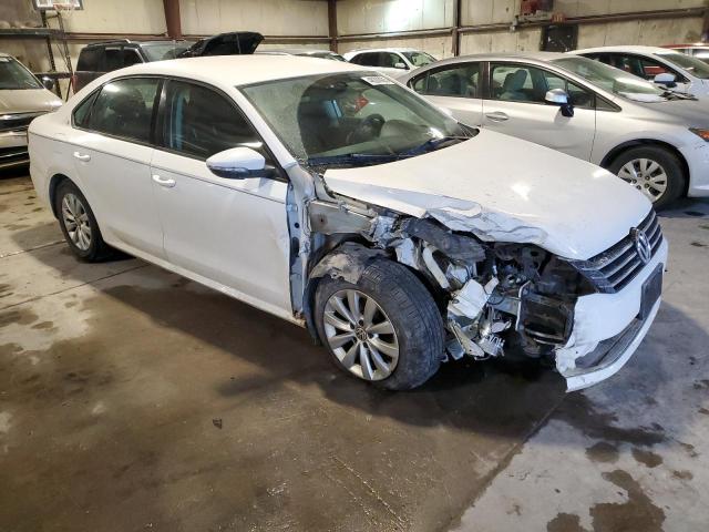 Photo 4 from auction – 2012 VOLKSWAGEN PASSAT S with VIN 1VWAP7A30CC016829