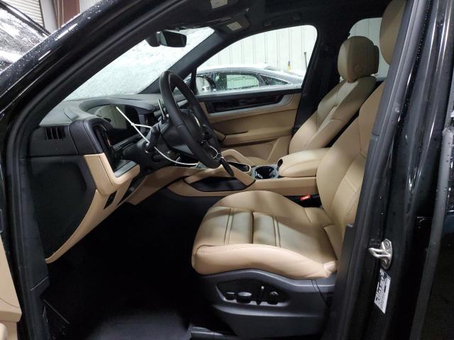 Снимка 7 от търг – 2025 PORSCHE CAYENNE с VIN WP1AA2AY5SDA00023