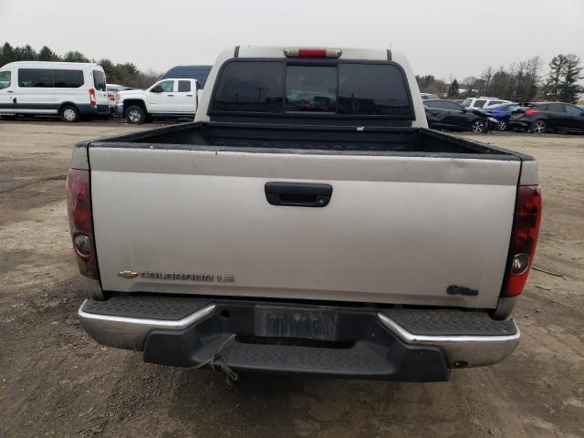 Photo 6 from auction – 2005 CHEVROLET COLORADO with VIN 1GCDT136458221821