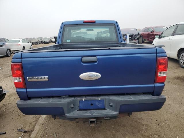 Фото 6 с аукциона – 2011 FORD RANGER SUP с VIN 1FTKR4EE6BPA94874