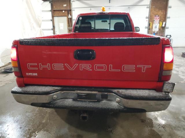 Photo 10 from auction – 2000 CHEVROLET SILVERADO with VIN 1GCGK24UXYE270241