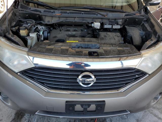Photo 12 from auction – 2013 NISSAN QUEST S with VIN JN8AE2KP7D9062139