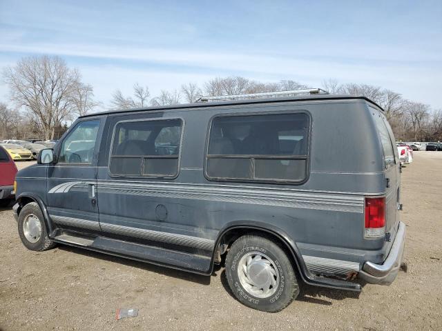 Photo 2 from auction – 1995 FORD ECONOLINE with VIN 1FDEE14N2SHA25954