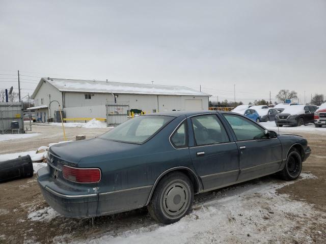 Photo 3 from auction – 1996 CHEVROLET CAPRICE CL with VIN 1G1BL52W7TR141932