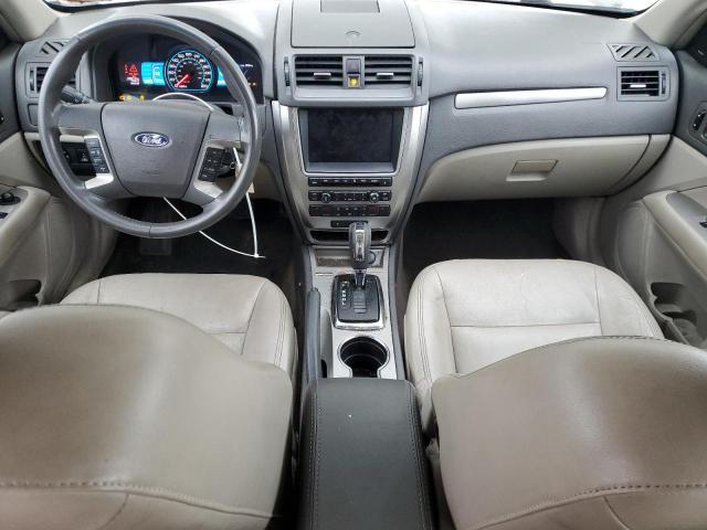 Photo 8 from auction – 2010 FORD FUSION HYB with VIN 3FADP0L35AR118992