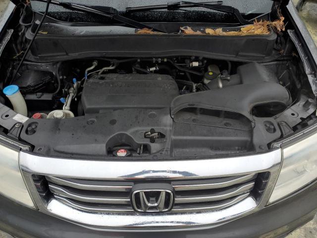 Фото 12 с аукциона – 2012 HONDA PILOT EXL с VIN 5FNYF3H57CB023834