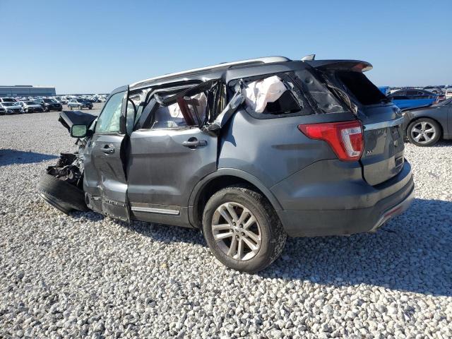 Photo 2 from auction – 2017 FORD EXPLORER X with VIN 1FM5K7D87HGB70749