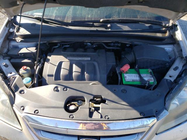 Photo 12 from auction – 2005 HONDA ODYSSEY EX with VIN 5FNRL38725B032278