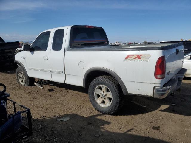 Photo 2 from auction – 2002 FORD F-150 with VIN 1FTRX18L72NB10864