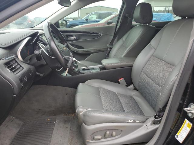 Photo 7 from auction – 2016 CHEVROLET IMPALA LT with VIN 2G1115S34G9136940