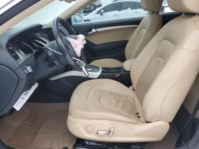 Photo 7 from auction – 2013 AUDI A5 PREMIUM with VIN WAULFAFR4DA016545