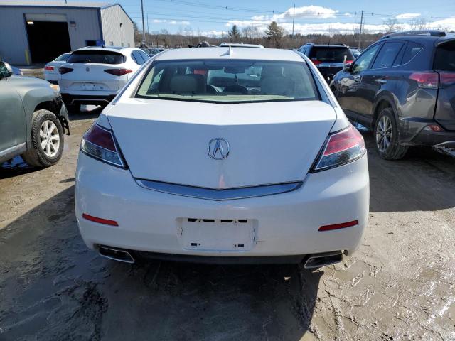 Photo 6 from auction – 2014 ACURA TL with VIN 19UUA8F27EA006256