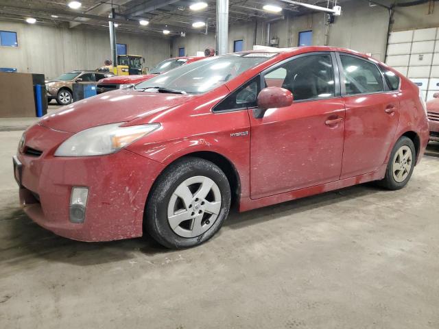 TOYOTA PRIUS 2010 with VIN JTDKN3DU9A0003005 - Photo from auction