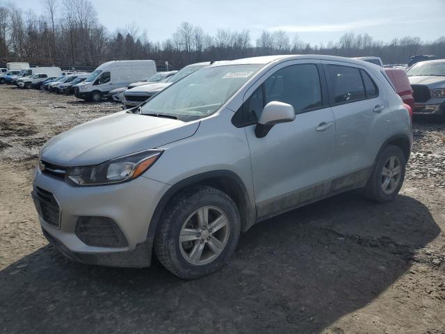 Photo 1 from auction – 2020 CHEVROLET TRAX LS with VIN 3GNCJNSB8LL291559