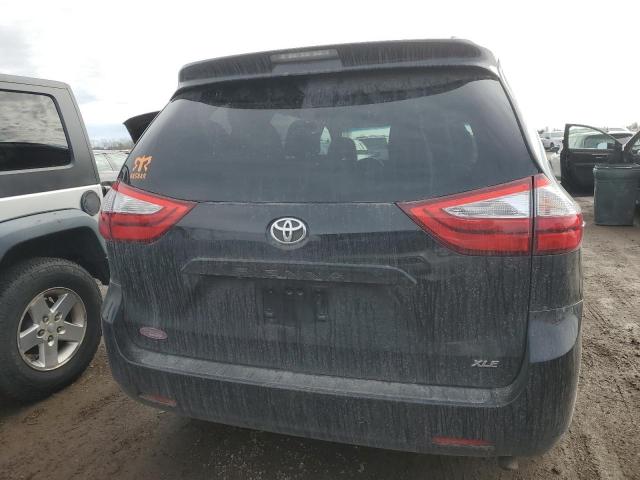 Photo 6 from auction – 2015 TOYOTA SIENNA XLE with VIN 5TDYK3DC5FS628435