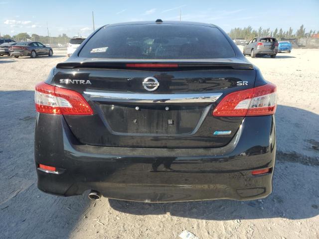 Photo 6 from auction – 2013 NISSAN SENTRA S with VIN 3N1AB7AP1DL723838