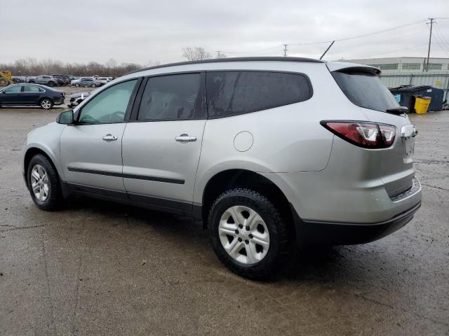Photo 2 from auction – 2015 CHEVROLET TRAVERSE L with VIN 1GNKRFED3FJ335020