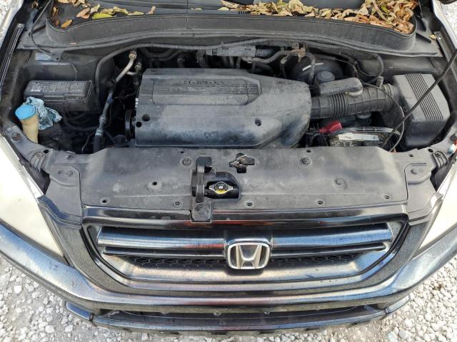 Photo 12 from auction – 2004 HONDA PILOT EXL with VIN 2HKYF18694H602775