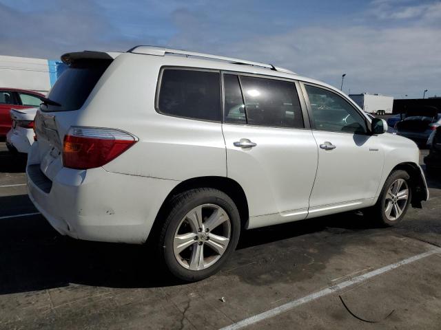 Photo 3 from auction – 2010 TOYOTA HIGHLANDER with VIN JTEDK3EHXA2157869