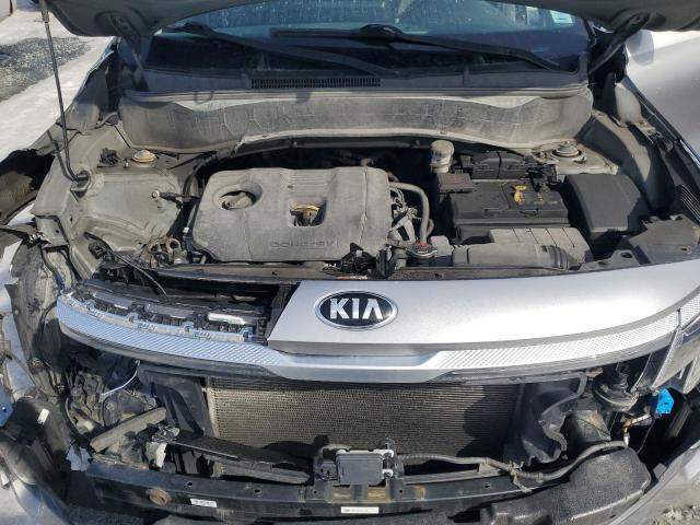 Photo 12 from auction – 2021 KIA SELTOS EX with VIN KNDERCAA3M7099267