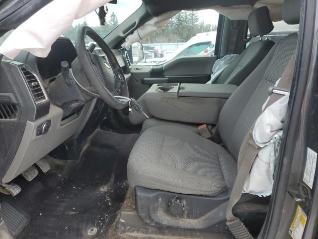 Photo 7 from auction – 2016 FORD F150 SUPER with VIN 1FTFW1EF6GFD27876