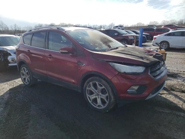 Photo 4 from auction – 2017 FORD ESCAPE TIT with VIN 1FMCU9J93HUA33383