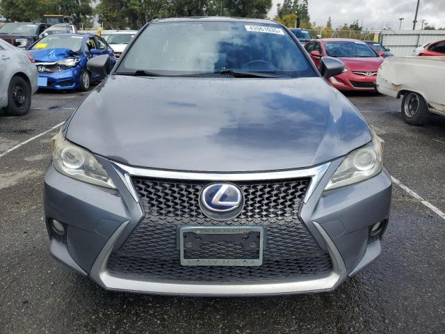 Photo 5 from auction – 2015 LEXUS CT 200 with VIN JTHKD5BH0F2222062