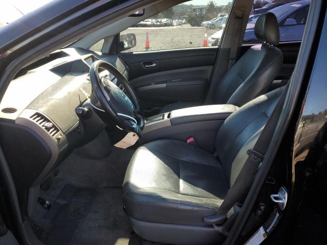 Photo 7 from auction – 2007 TOYOTA PRIUS with VIN JTDKB20U173286130