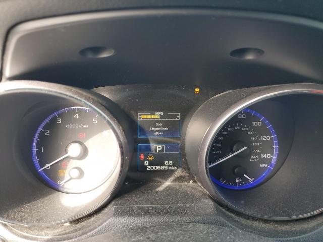 Photo 9 from auction – 2015 SUBARU LEGACY 2.5 with VIN 4S3BNBC67F3031081