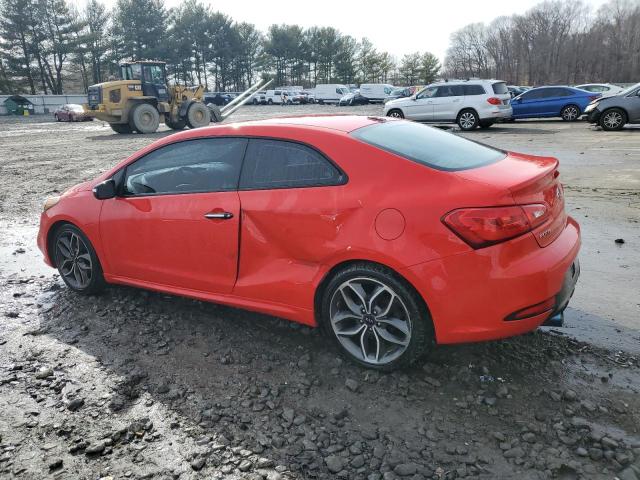 Photo 2 from auction – 2015 KIA FORTE SX with VIN KNAFZ6A38F5266189