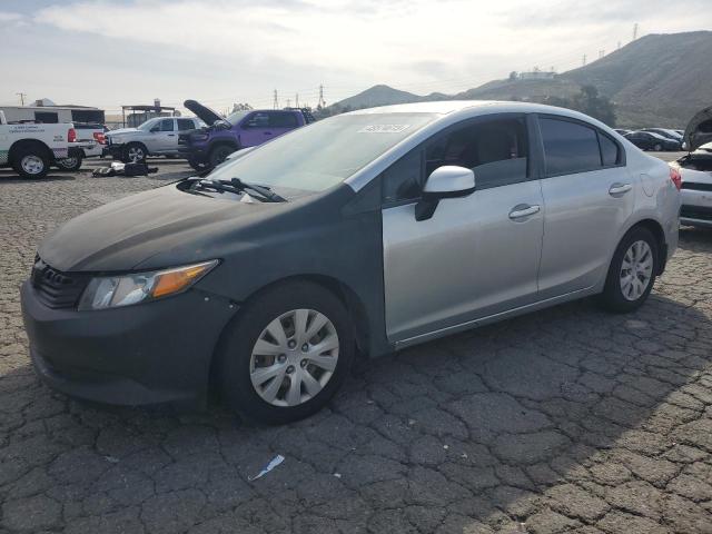 HONDA CIVIC LX 2012 with VIN 19XFB2F53CE363035 - Photo from auction