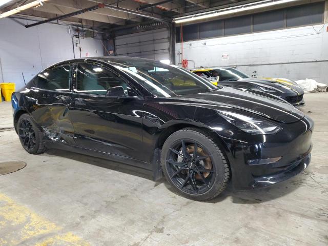 Photo 4 from auction – 2022 TESLA MODEL 3 with VIN 5YJ3E1EB7NF353407