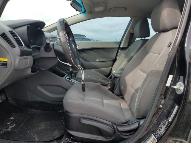 Photo 7 from auction – 2017 KIA FORTE LX with VIN 3KPFK4A76HE077093