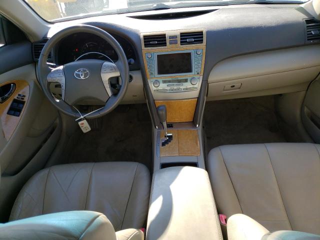Photo 8 from auction – 2007 TOYOTA CAMRY HYBR with VIN JTNBB46K973008430