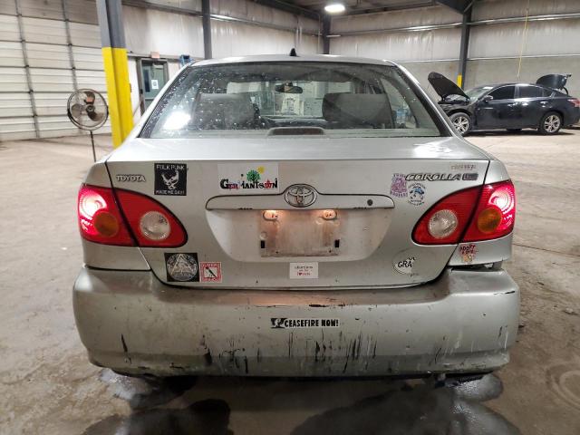 Photo 6 from auction – 2003 TOYOTA COROLLA CE with VIN JTDBR32E830031851