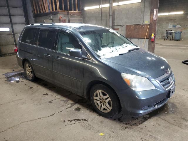 Photo 4 from auction – 2006 HONDA ODYSSEY EX with VIN 5FNRL38406B404062