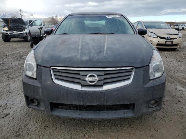 Photo 5 from auction – 2007 NISSAN MAXIMA SE with VIN 1N4BA41EX7C832368
