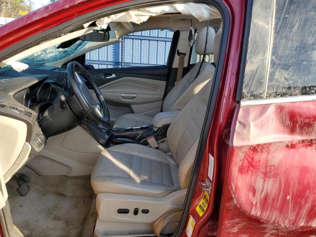 Photo 7 from auction – 2014 FORD ESCAPE TIT with VIN 1FMCU9J92EUC56963