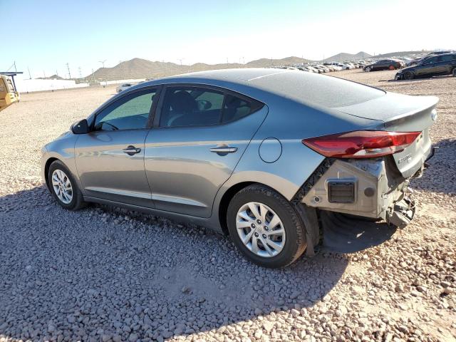 Photo 2 from auction – 2018 HYUNDAI ELANTRA SE with VIN KMHD74LF3JU453085