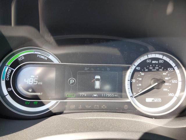 Photo 9 from auction – 2018 KIA NIRO FE with VIN KNDCB3LC3J5108566