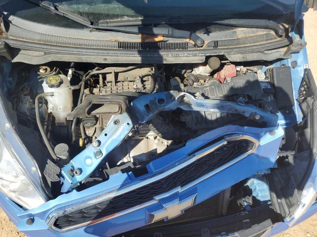 Photo 11 from auction – 2014 CHEVROLET SPARK LS with VIN KL8CB6S95EC409597