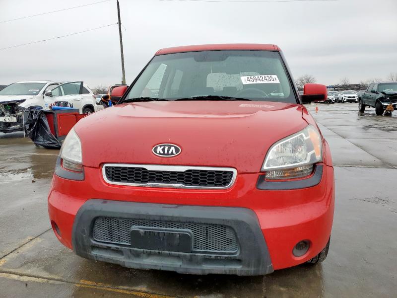 Photo 5 from auction – 2010 KIA SOUL + with VIN KNDJT2A29A7125921