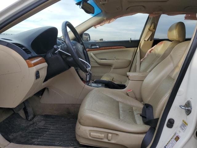 Photo 7 from auction – 2006 ACURA TSX with VIN JH4CL96816C036355