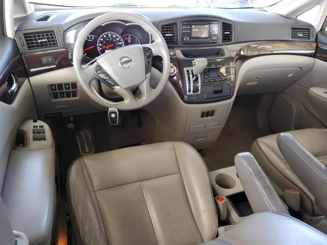 Photo 8 from auction – 2013 NISSAN QUEST S with VIN JN8AE2KP7D9062139