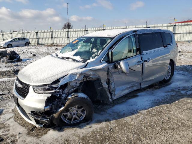 CHRYSLER PACIFICA T 2023 with VIN 2C4RC1BG1PR522599 - Photo from auction