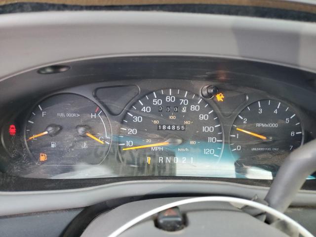Photo 9 from auction – 1996 MERCURY SABLE LS with VIN 1MELM53S7TA600376