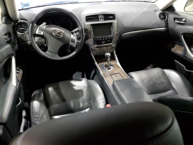 Photo 8 from auction – 2012 LEXUS IS 250 with VIN JTHCF5C2XC5059097