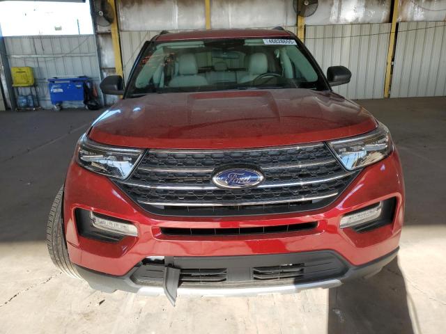 Photo 5 from auction – 2022 FORD EXPLORER X with VIN 1FMSK7DH1NGA15290